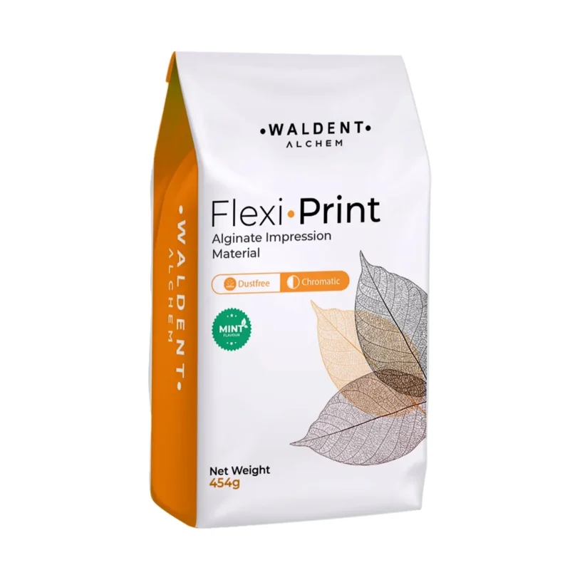 Waldent FlexiPrint Alginate Powder Impression Material