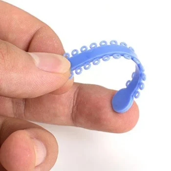 Phyx Elastic Ligature Ties - Image 4
