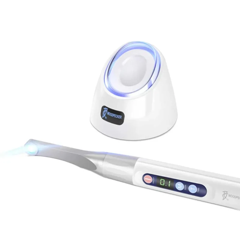 Woodpecker ILED Plus Curing Light (1 Sec Curing Time) - Image 3