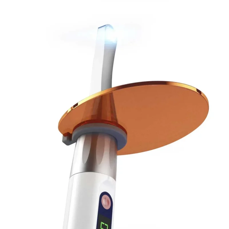 Woodpecker ILED Plus Curing Light (1 Sec Curing Time) - Image 4