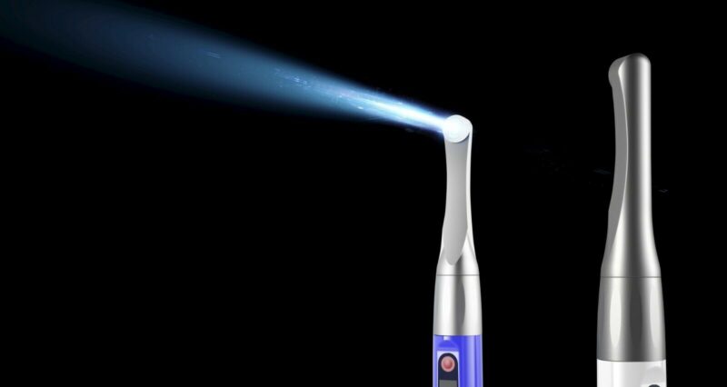 Woodpecker iled Plus Curing Light Unit - Image 5