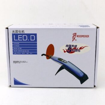 Woodpecker LED D Light Cure Unit - Image 6