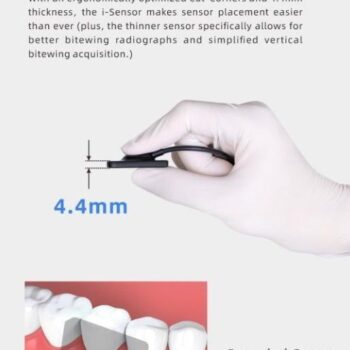 Woodpecker RVG Intraoral Digital X-ray RVG Sensor - Image 3