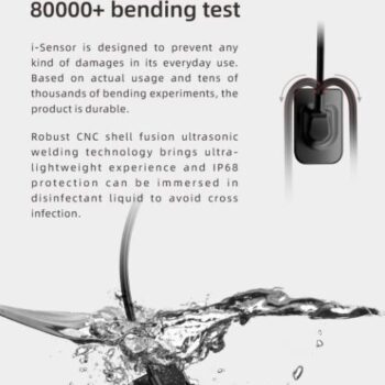 Woodpecker RVG Intraoral Digital X-ray RVG Sensor - Image 4
