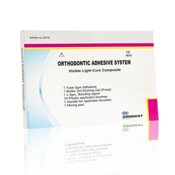 Ammdent Orthodontic Adhesive Kit - Image 3