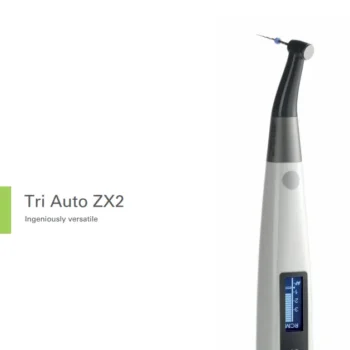 J Morita Tri Auto ZX 2 Endomotor (With Apex Locator) - Image 2